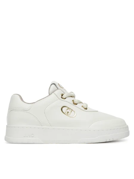 Sneakers Liu Jo alb