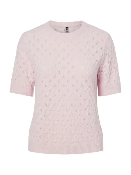 PIECES Pulover PCLELOU' roz