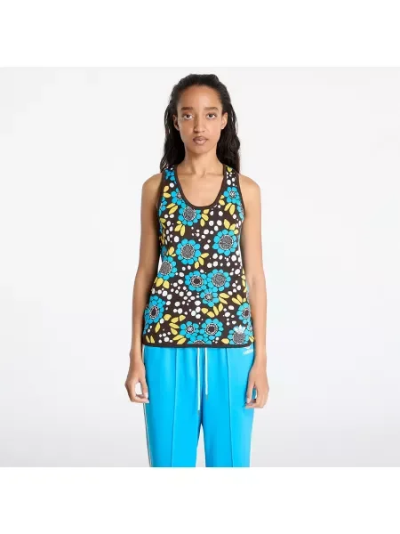 Vestă adidas x Wales Bonner Knit Vest Multicolor XS