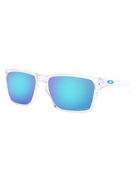 Veidrodinis saulės akiniai Oakley balta