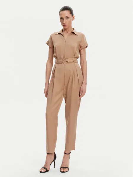 ACCESS FASHION Kezeslábas bézs