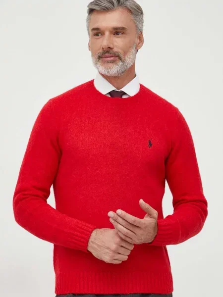 Polo Ralph Lauren pulover de lana