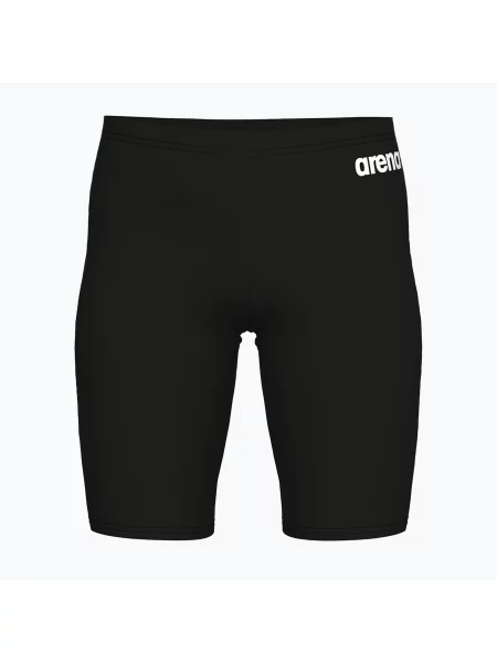 Gyerek jammer úszónadrág arena Team Swim Jammer Solid black/white. Méret: fehér