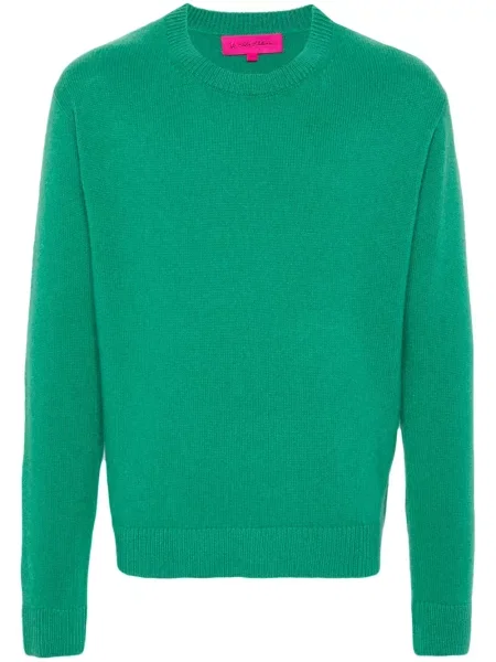 Pulover The Elder Statesman verde