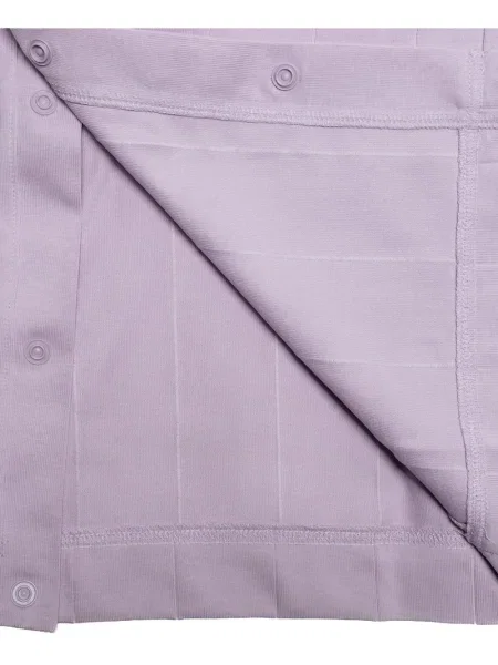 Pantaloni Jordan tricotate alergare violet