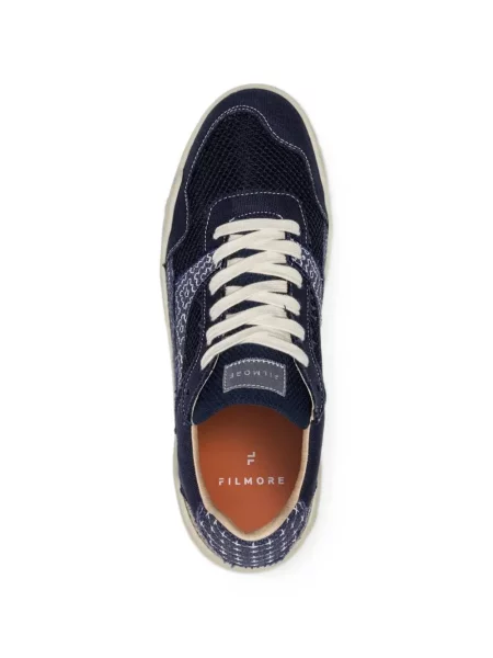 Sneakerși Filmore albastru