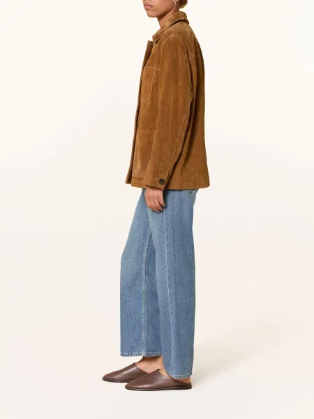 Pepe Jeans Straight Džíny Nicky denim