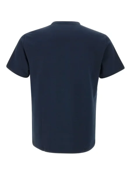 Tricou Sun68 cu autograf albastru