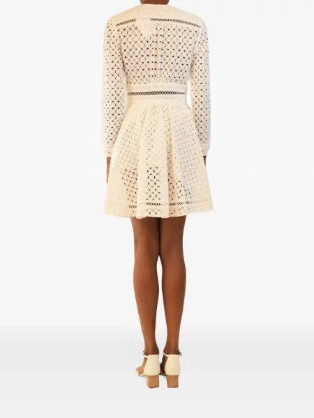 Rochie Zimmermann cu broderie