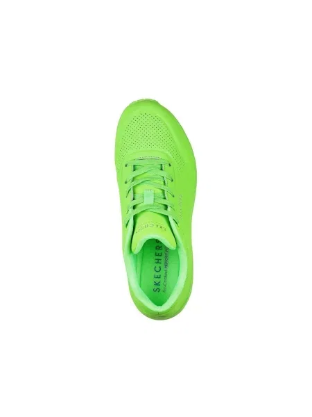 Pantofi Skechers verde