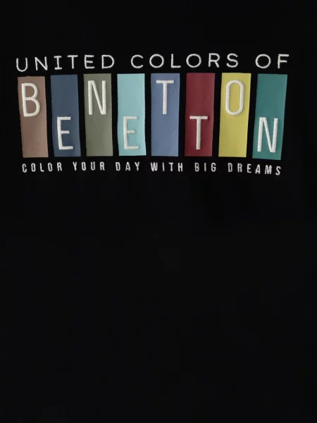 Детский лонгслив United Colors Of Benetton
