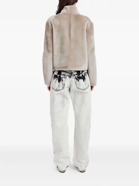 Яке Proenza Schouler White Label бяло