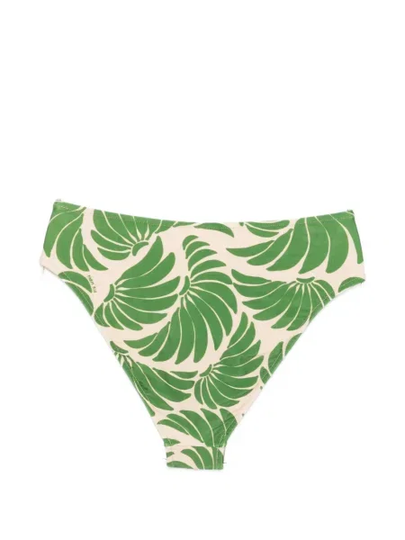 Bikini Farm Rio s cvjetnim printom s printom ružičasta