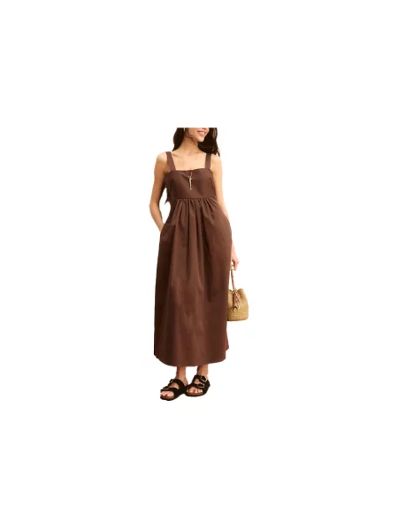Rochie Emme Marella maro