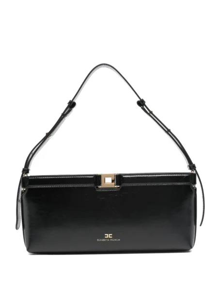 Чанта Elisabetta Franchi черно