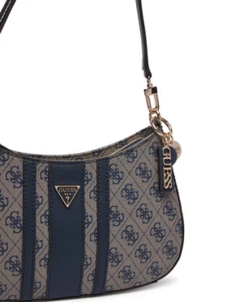 Torbica Guess Noelle II Tamnoplava
