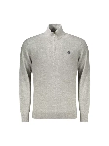 Sweter Timberland szary