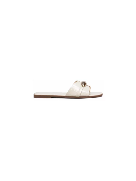 Pantofi La Modeuse bej