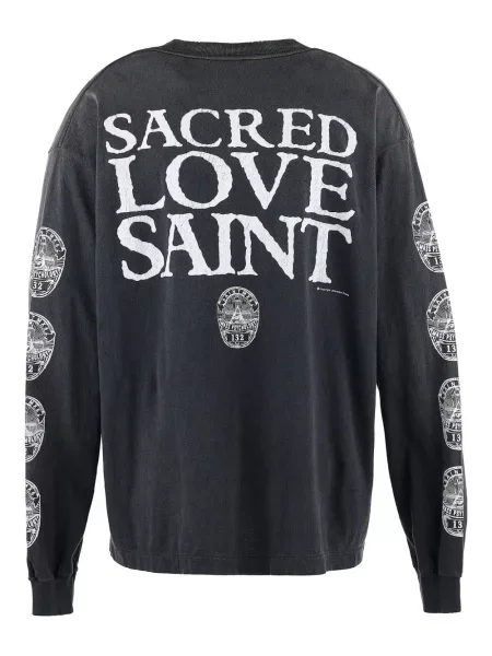 Pulover Saint Mxxxxxx negru