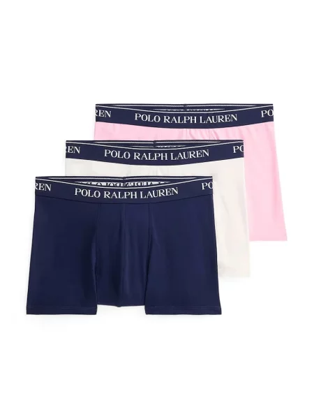 Polo Ralph Lauren bokserki z różowe