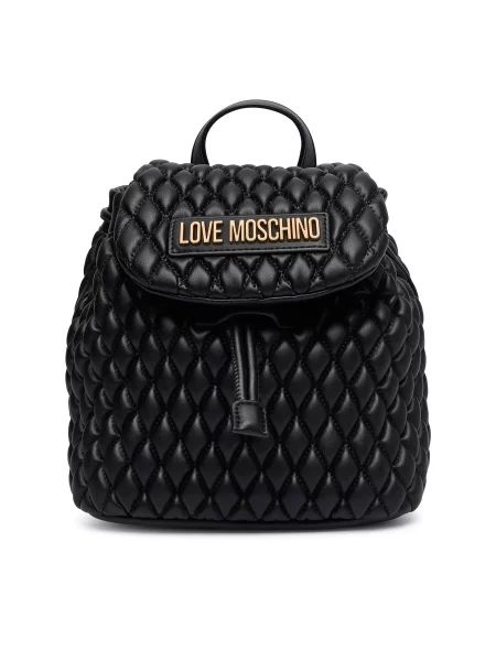 Batoh LOVE MOSCHINO černý