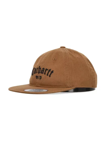 Czapka z daszkiem Carhartt Wip czarna