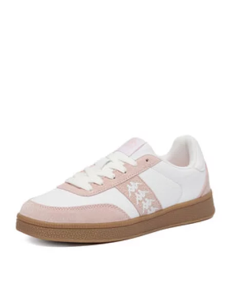 Sneakersy Kappa biela
