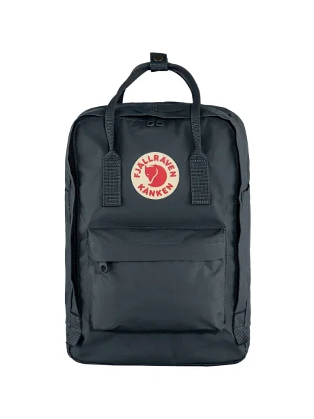Fjällräven Kanken Laptop batoh navy blue modrá