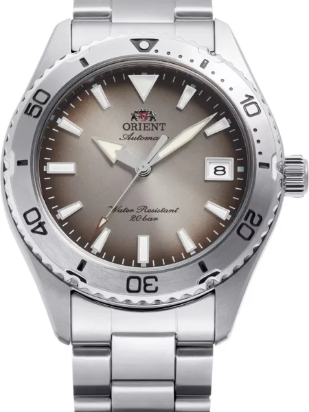 Ceas Orient gri