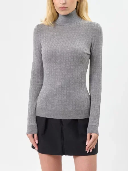 Шкарпетки Elisabetta Franchi сірі