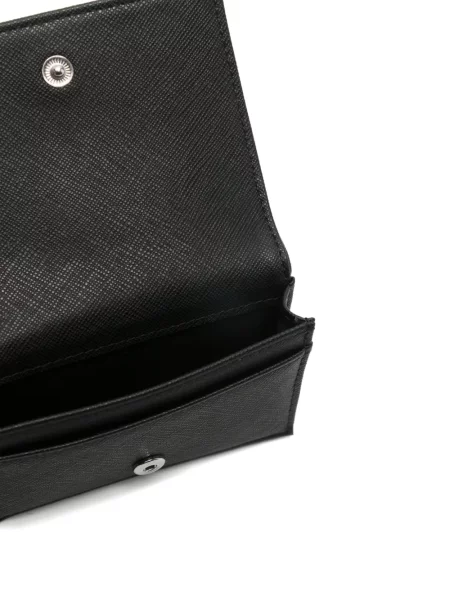 Portofel Emporio Armani negru