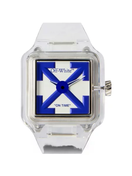 Ceas Off-white alb