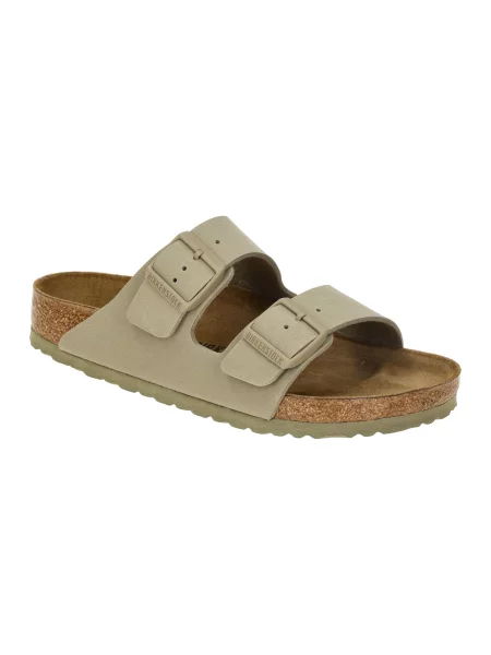 Tenisky Birkenstock zelená