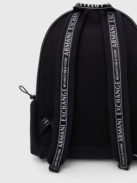 Rucsac Armani Exchange Bleumarin albastru