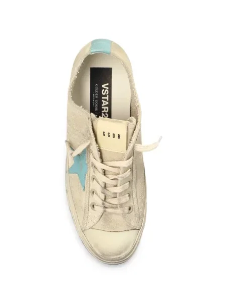 Sneakerși Golden Goose V-Star