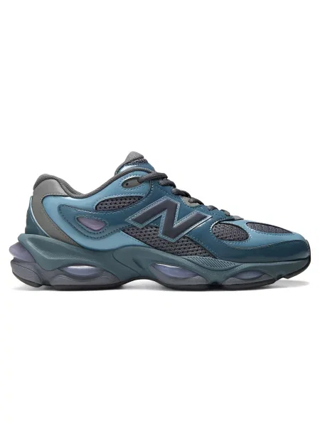Buty unisex New Balance – niebieskie