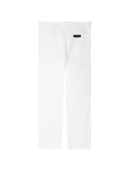 Дънки Fear Of God Essentials бяло