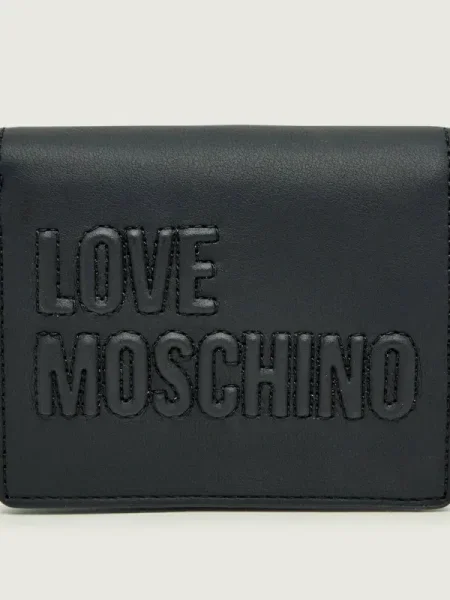 Portofel Love Moschino negru