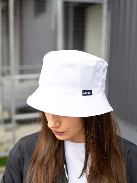 Without Панама білий