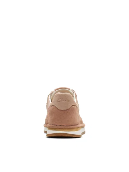 Pantofi Clarks bej