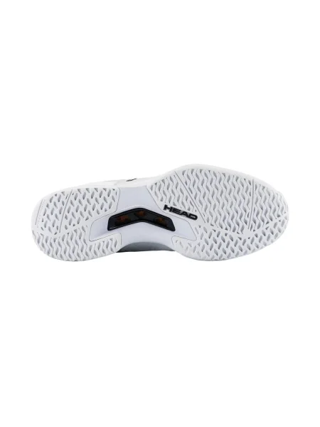 Pantofi Head alb