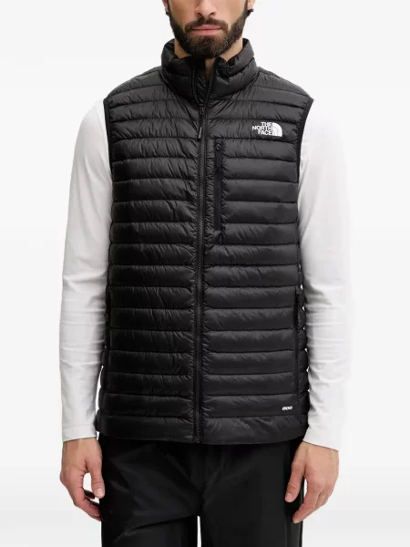 Matlasat vestă The North Face negru