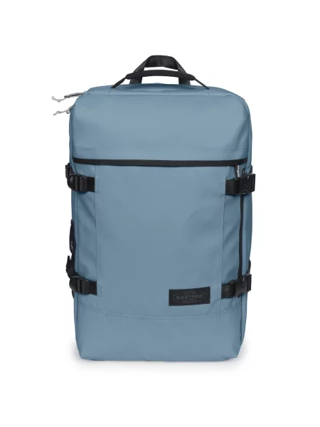 EASTPAK Geantă de weekend Travelpack opal negru