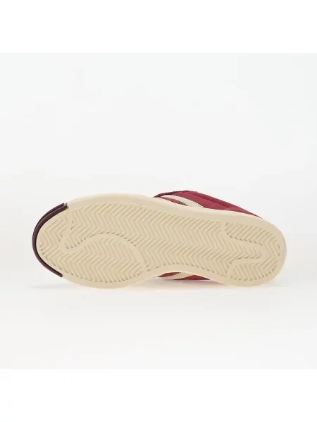 Sneakers adidas Superstar St W Shadow Red/ Crew White/ Maroon EUR 36 λευκό