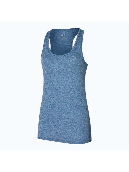 Tricou de alergare pentru femei Mizuno Impulse Core Tank citadel