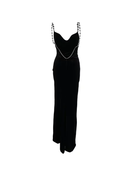 Rochie maxi Galvan London negru