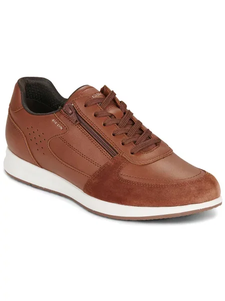 Pantofi Geox maro