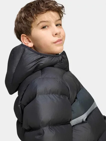 Adidas Originals стьобана куртка дитяча