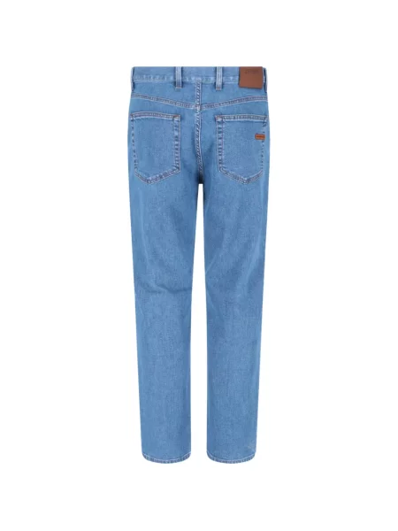 Blugi Zegna albastru