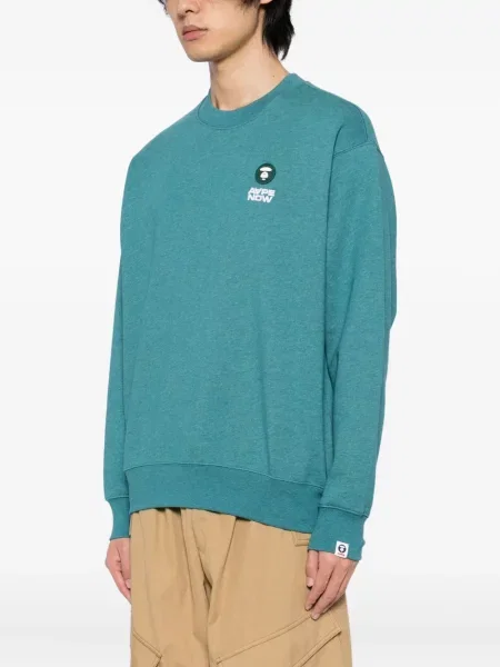 Hanorac Aape By A Bathing Ape verde